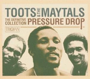 Cover for Toots and the Maytals · That's my number Orange Street Pop / Rock (CD) (1998)