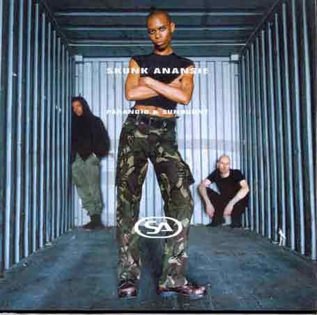 Paranoid & Sunburnt - Skunk Anansie - Music - ONE LITTLE INDEPENDENT - 5016958026127 - March 11, 2019