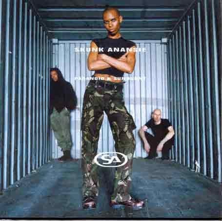 Skunk Anansie · Paranoid & Sunburnt (CD) (2000)
