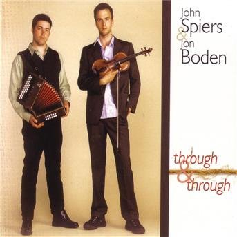 Through & Through - Spiers, John / Jon Boden - Musik - FELLSIDE REC - 5017116016127 - 28. März 2002
