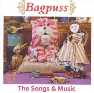 Cover for Kerr Sandra John Faulkn · Bagpussthe Songs and Music (CD) (2000)