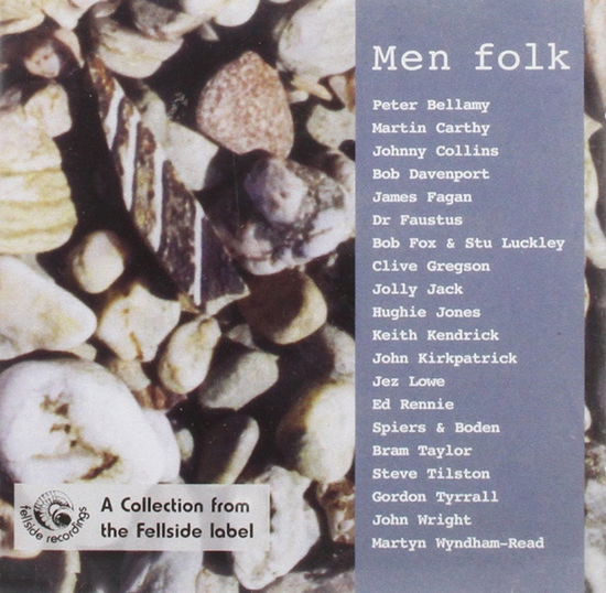 Various Artists - Men Folk - Música - FELLSIDE REC - 5017116300127 - 30 de marzo de 2022