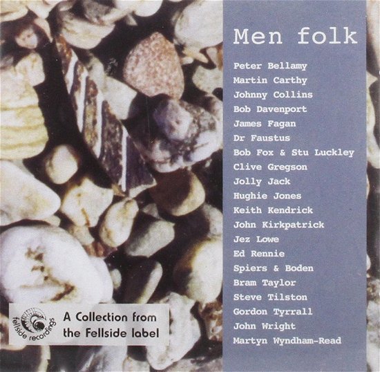 Cover for Men Folk · Various Artists (CD) (2022)