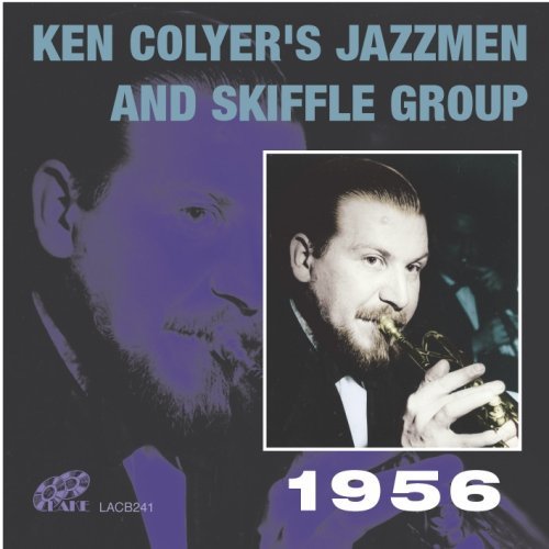 Cover for Ken Colyer · Jazzmen &amp; Skiffle Group (CD) (2007)