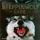 Cover for Steppenwolf · Live (CD) (1998)