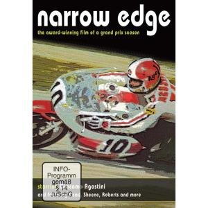 Narrow Edge - Narrow Edge - Filmes - DUKE - 5017559109127 - 8 de setembro de 2008