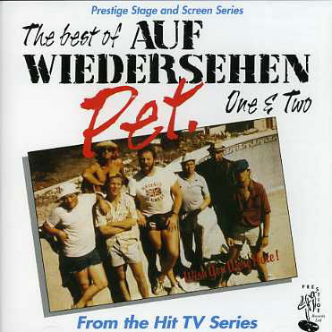 Auf Wiedersehen Pet - Various Artists - Musiikki - PRESTIGE ELITE RECORDS - 5019148020127 - perjantai 12. maaliskuuta 2021