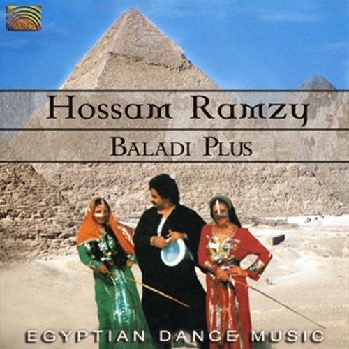 Cover for Hossam Ramzy · Baladi Plus (CD) (2012)