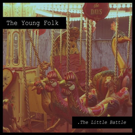 Cover for Young Folk · The Little Battle (CD) (2014)