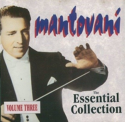 Cover for Mantovani · Essential Collection Volume Three (CD)