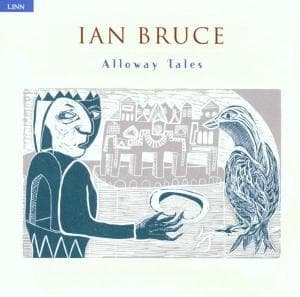Cover for Ian Bruce · Alloway Tales (CD) (2000)