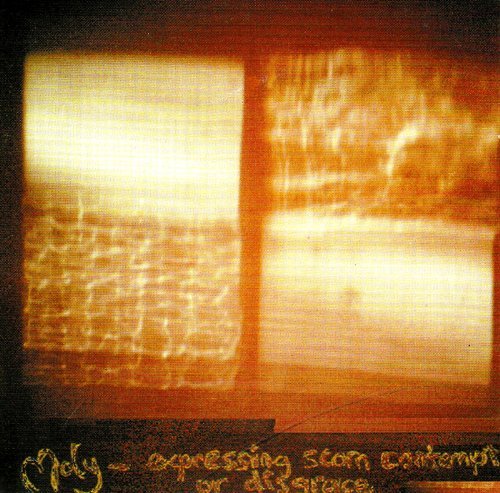 Cover for Breathless · Don't Just Disappear (CD) (2009)