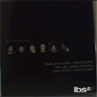 Dudu Pukwana  Bob Stuckey · Night Time is the Right Time (CD) (2022)