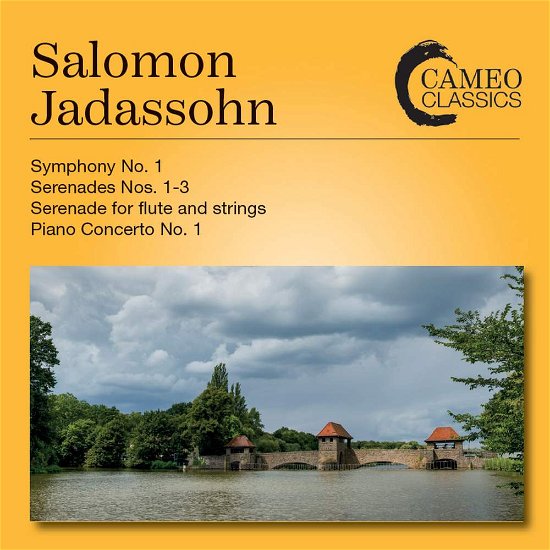 Jadassohn · Orchestral Works (CD) (2018)