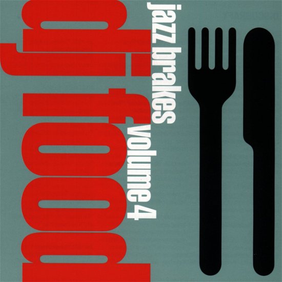 Cover for Dj Food · Jazz Brakes 4 (CD) (1993)
