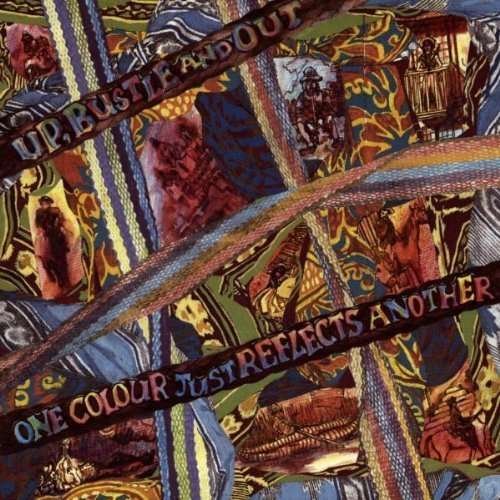 Cover for Up Bustle &amp; out · One Colour Jus (CD) (2001)