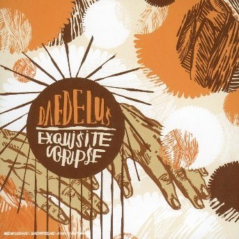 Cover for Daedelus · Exquisite Corpse (CD) (2005)