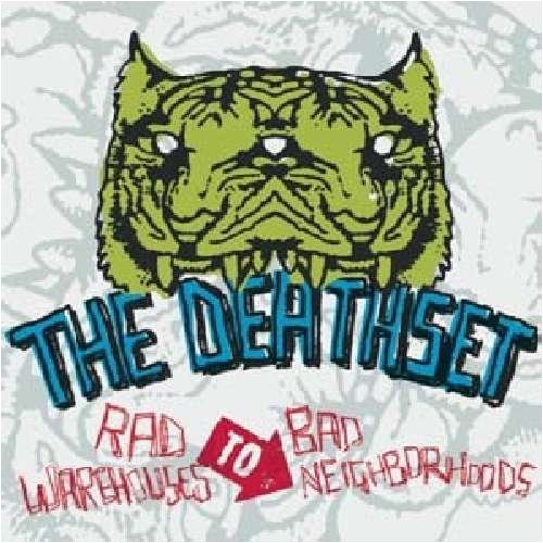 Cover for Death Set · Rad Warehouses To Bad Neighborhoods (CD) [Deluxe edition] (2019)