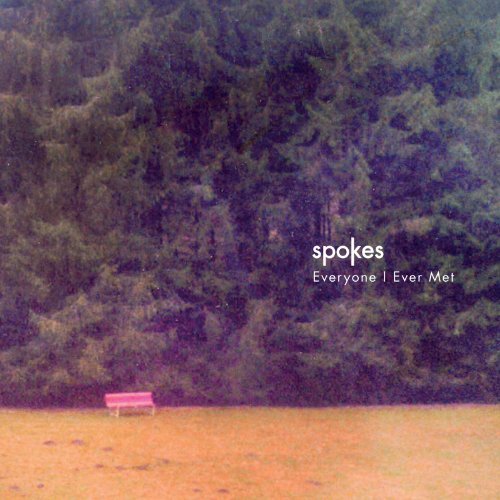Cover for Spokes · Everyone I Ever Met (CD) [Digipak] (2011)