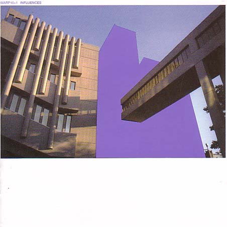 Cover for Various Artists · Warp Influences (CD) (2004)