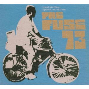 Cover for Prefuse 73 · Vocal Studies And Uprock (CD) (2003)