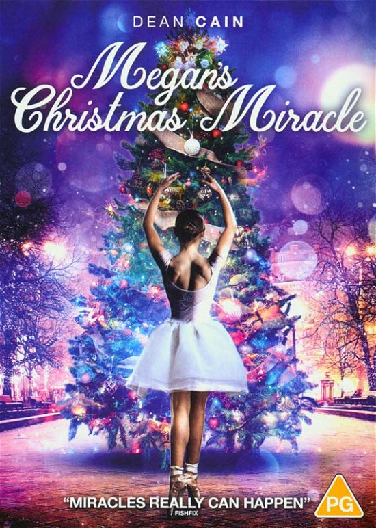 Megans Christmas Miracle - Fox - Filme - High Fliers - 5022153107127 - 2. November 2020