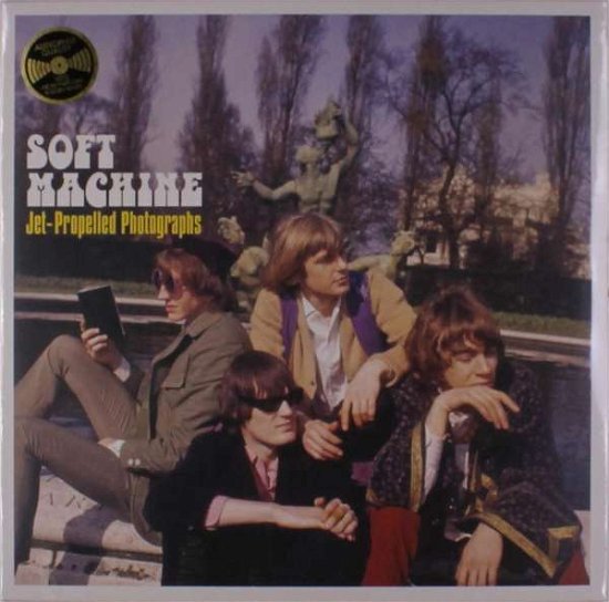 Cover for Soft Machine · Jet-Propelled Photographs (LP) (2019)