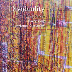 Dividuality - Parker - Music - MAYA RECORDS - 5022590010127 - April 13, 2011