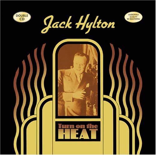 Cover for Jack Hylton · Turn On The Heat (CD) (2002)