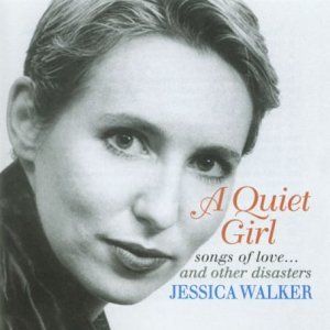Cover for Jessica Walker · A Quiet Girl (CD) (2003)