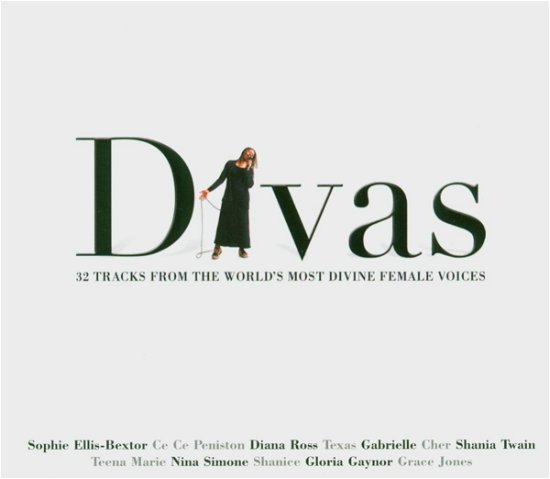Various Artists - Divas - Musiikki - XM - 5023743501127 - maanantai 6. tammikuuta 2020