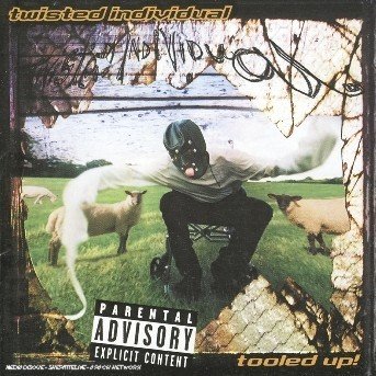 Cover for Twisted Individual · Tooled Up (CD) (2002)