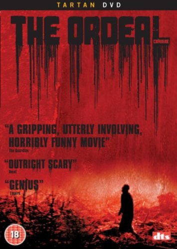 The Ordeal - The Ordeal Calvaire   DVD - Movies - Tartan Video - 5023965361127 - March 27, 2006