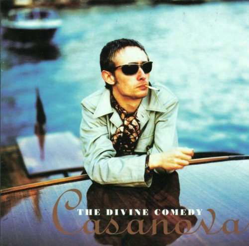Cover for The Divine Comedy · Casanova (CD) (2016)