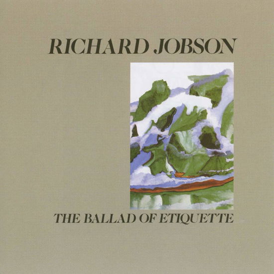 Ballad Of Etiquette - Richard Jobson - Music - LTM - 5024545386127 - March 6, 2006