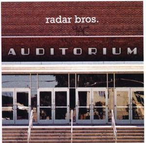 Auditorium - Radar Bros - Musiikki - CHEMIKAL UNDERGROUND - 5024545498127 - torstai 22. joulukuuta 2011