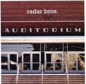Cover for Radar Bros · Auditorium (CD) (2011)