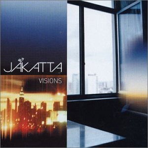 Cover for Jakatta · Visions (CD) (2015)