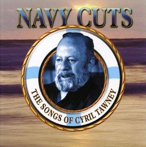 Cover for Cyril Tawney · Navy Cuts (CD) (2002)