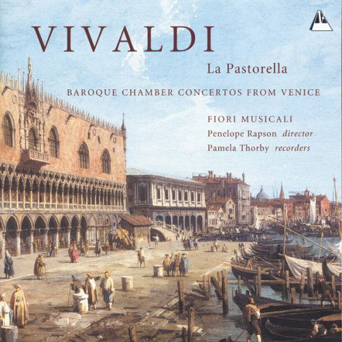 Cover for A. Vivaldi · Baroque Chamber Concertos (CD) (2004)