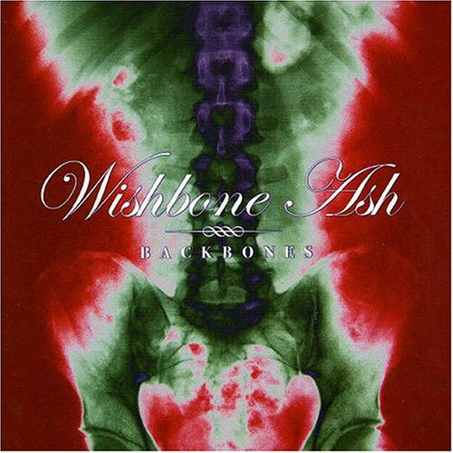 Backbones - Wishbone Ash - Muziek - Talkingelephant - 5028479007127 - 13 januari 2008