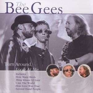 Cover for Bee Gees · Turn Around Look at Me (CD) (2009)