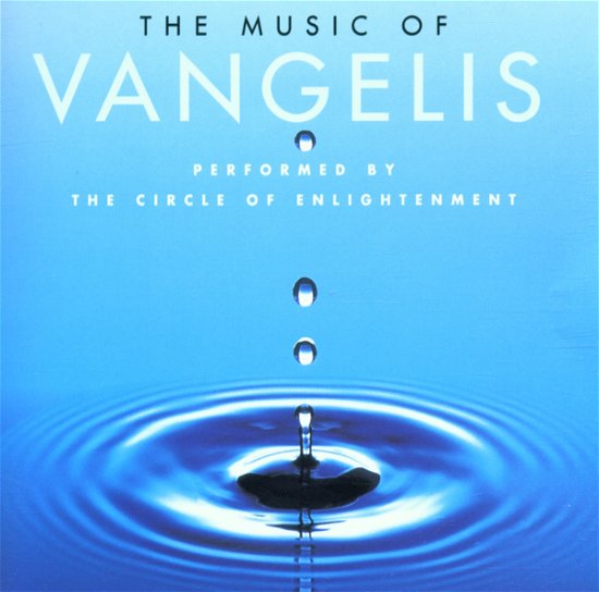 Cover for Vangelis · The Music of Vangelis (CD)