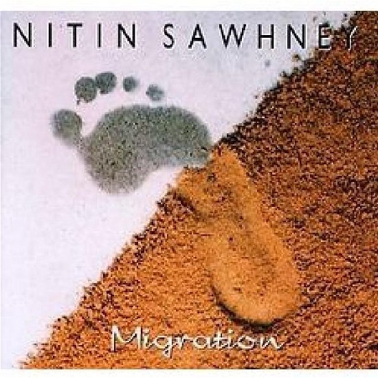 Cover for Nitin Sawhney · Migration (CD) (2005)