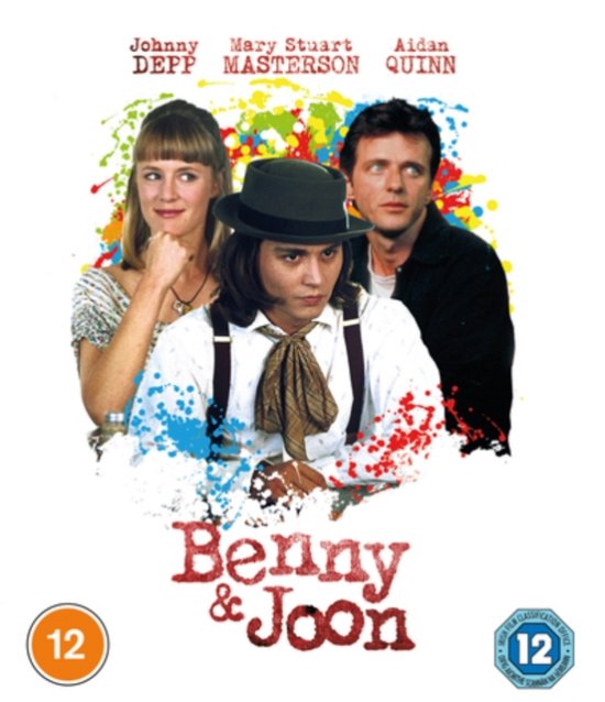Benny and Joon - Jeremiah S. Chechik - Movies - Fabulous Films - 5030697048127 - September 4, 2023
