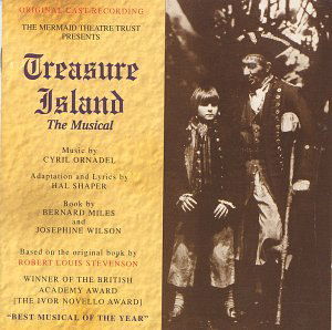 Treasure Island - Original Cast Recording - Música - PRESTIGE ELITE RECORDS - 5032427980127 - 7 de janeiro de 2013