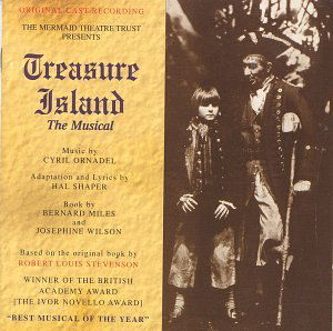 Treasure Island - Original Cast Recording - Musik - PRESTIGE ELITE RECORDS - 5032427980127 - 7. januar 2013