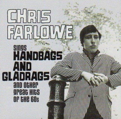 Cover for Chris Farlowe · Sings Handbags And Gladrags (CD)
