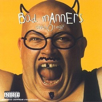 Cover for Bad Manners · Gioventu Bruciata (CD) (2023)