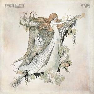 Cover for Procol Harum · Novum (LP) (2017)